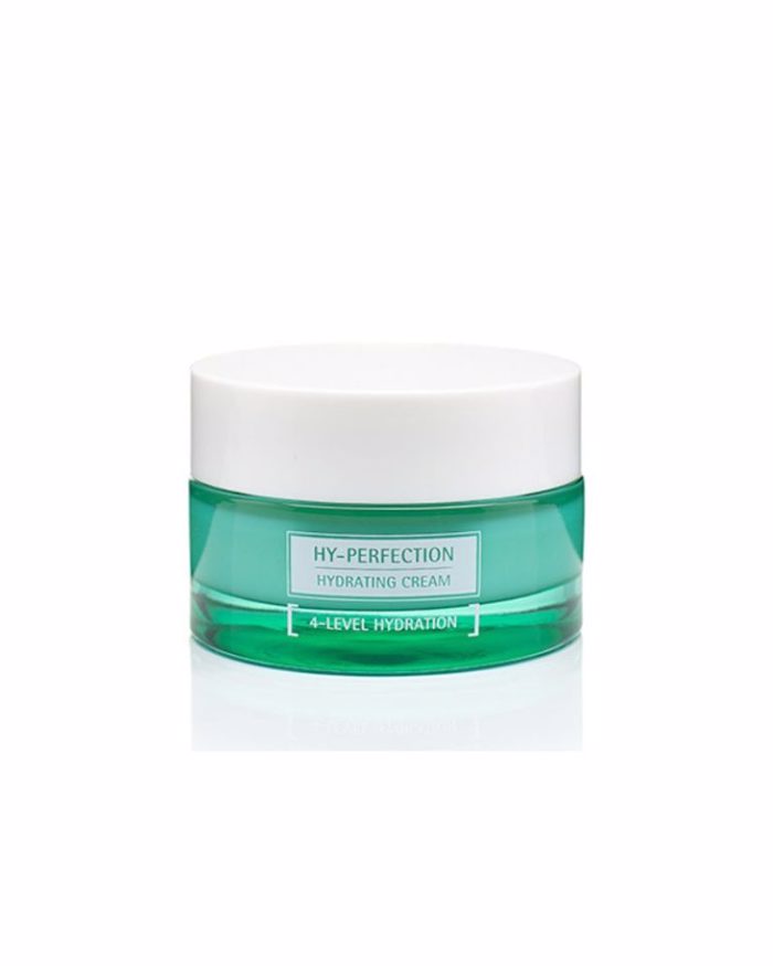 Histomer Hy-Perfection Hydrating Cream Apali Elafria Yperenudatiki 24ori Krema Prosopou me Mat Apotelesma Idaniki ga Miktes kai Lipares Epidermides 50ml
